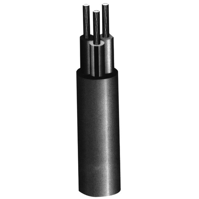 Cable Souple 3X1,5mm² Gris HO5VVF Rouleau de 50M référence fournisseur 2122026